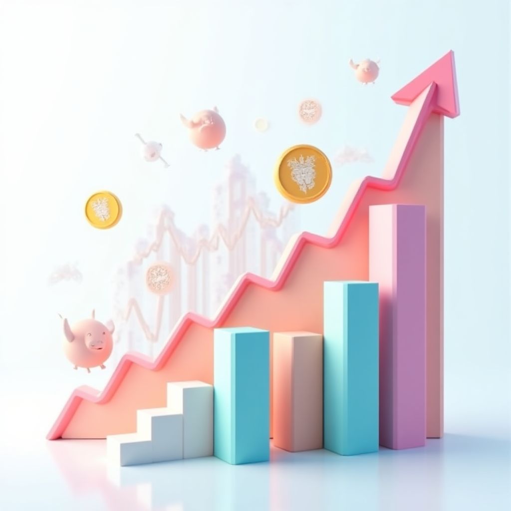 Tendencias emergentes en mercados financieros
