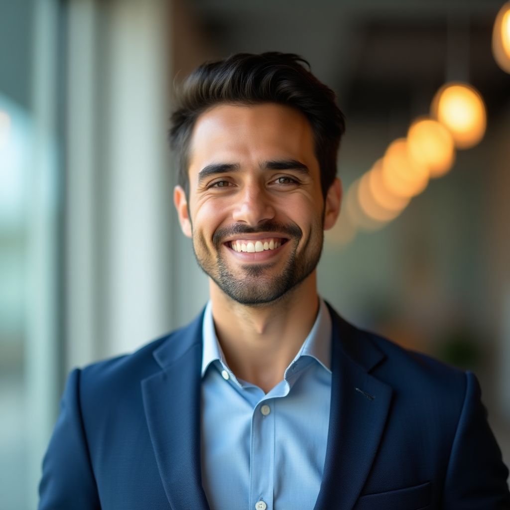 Carlos, inversor principiante que logró resultados extraordinarios